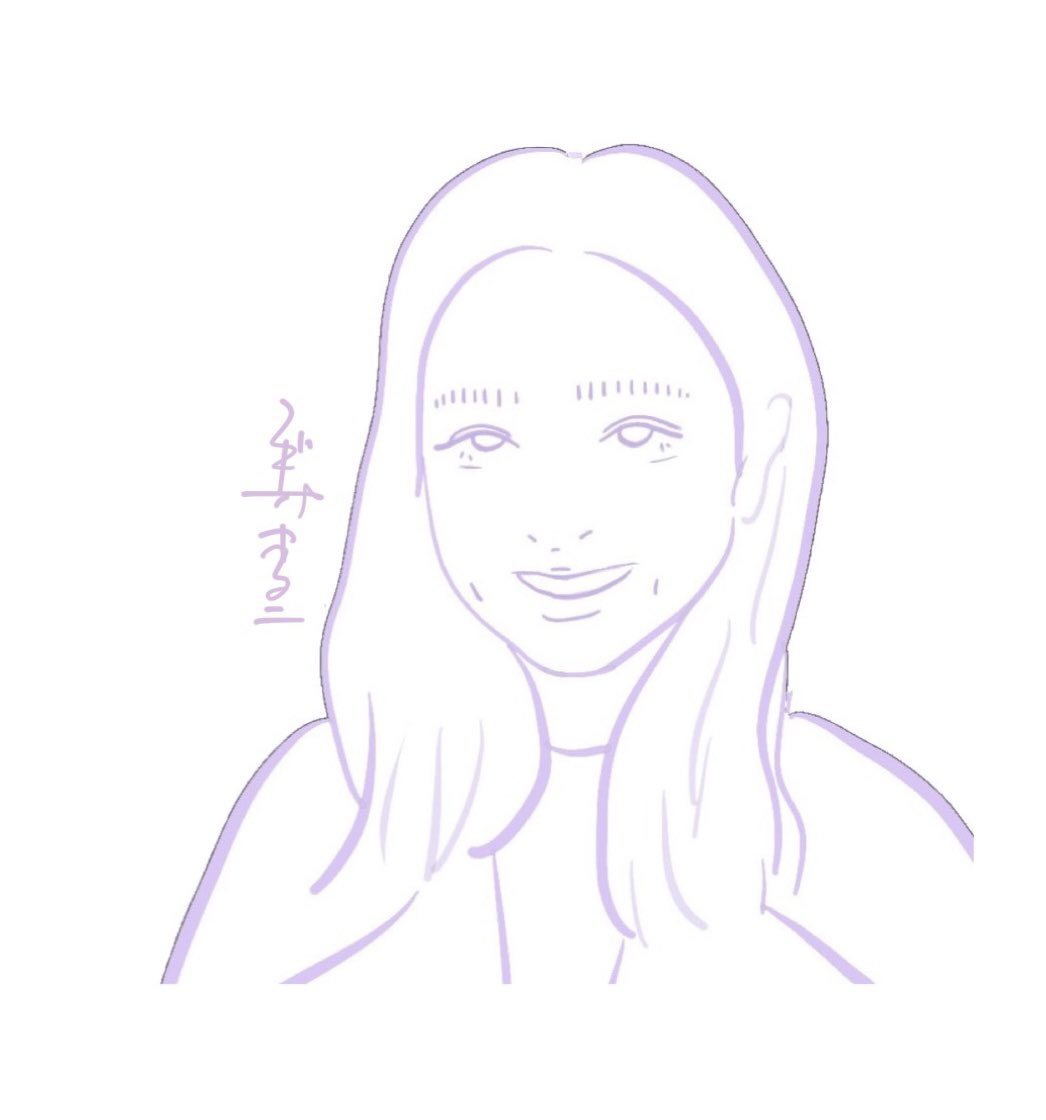 nogiotani's tweet photo. 似顔絵、書きます。

どうぞよろしくお願いします。🙆🏻‍♂️

✍🏻https://t.co/pwWbmHQC4H

#似顔絵 #イラスト #アート #線画
#ポートレート #アイコン #プレゼント https://t.co/d64HcLkrgU
