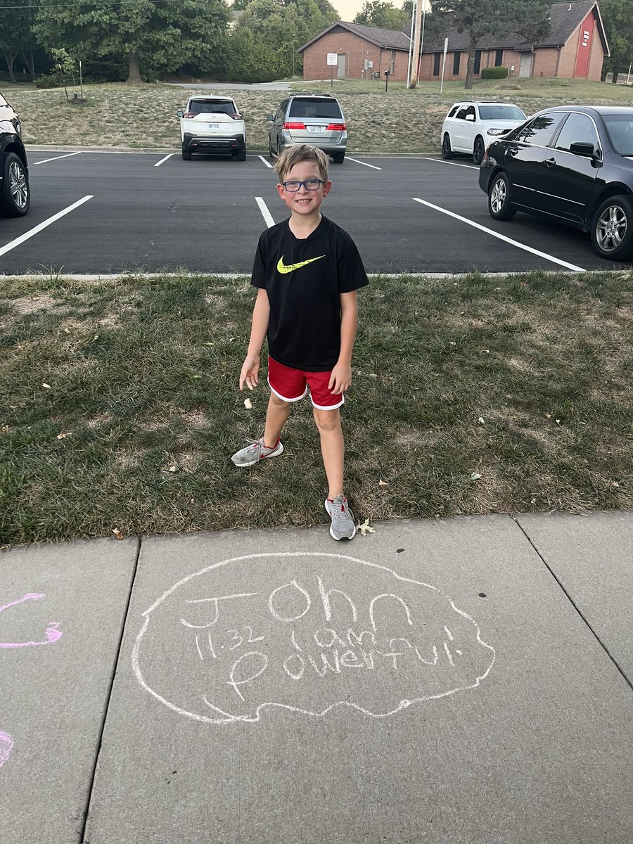 herdrunning's tweet photo. Name + Time + “I am” Statement https://t.co/N5quNQl5pY