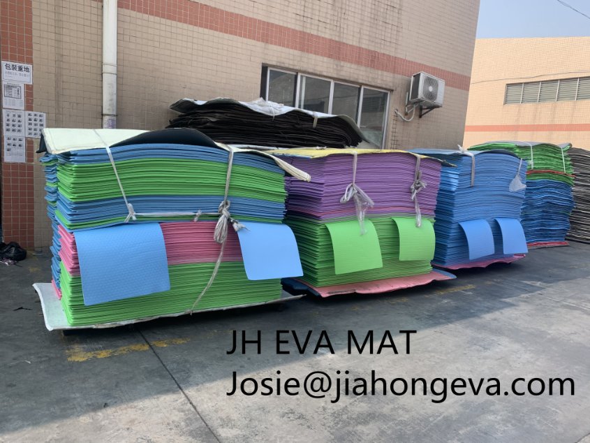 Jiahongeva's tweet image. 🎉🎉🎉👏👏👏Colorful yoga mat manufacturing.
#yogamat #skippingmat #jumpmat #mat #yogalife #bodyslim #gymaccessories #womenslim #workoutfit #sportsafety #gymsport #exercise #yogaaccessories #sports #womenexercise #exercisebands #yogaband #weightlifting #homeexercise #weightloss