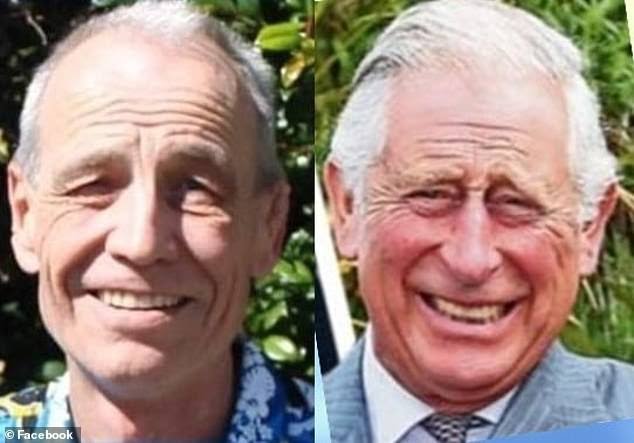 Vicky38127060's tweet photo. King Charles and Camilla are refusing to grant a DNA test to Simon Charles Dorante-Day who was born in the UK in 1966 and raised by Camilla for 8 months before being handed for adoption, as he alleges.
These people, though! https://t.co/bzr1FvKX3H