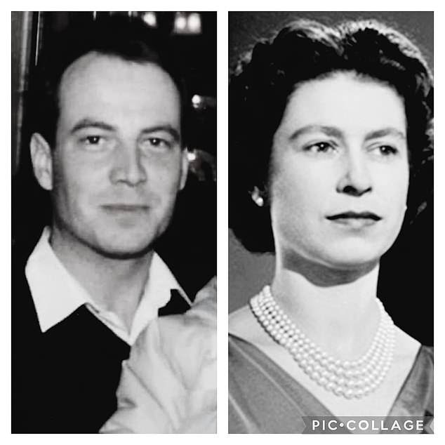 Vicky38127060's tweet photo. King Charles and Camilla are refusing to grant a DNA test to Simon Charles Dorante-Day who was born in the UK in 1966 and raised by Camilla for 8 months before being handed for adoption, as he alleges.
These people, though! https://t.co/bzr1FvKX3H