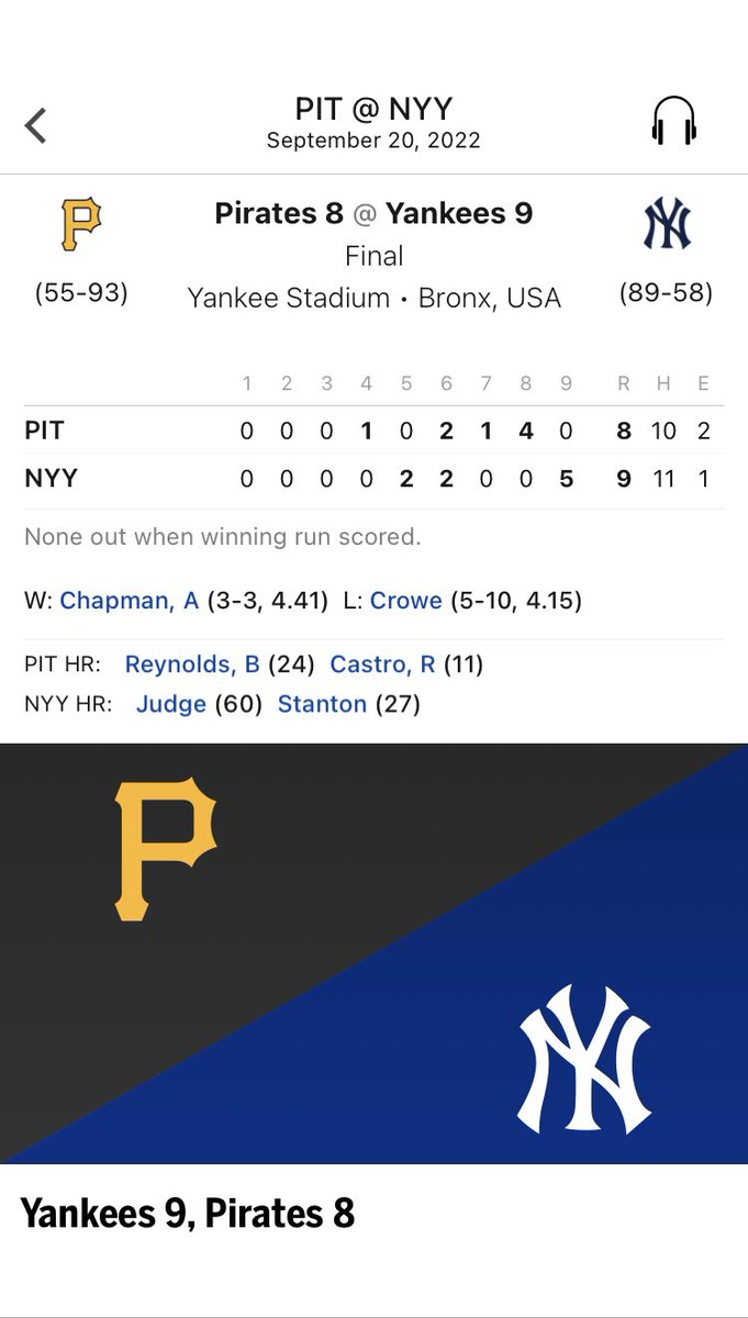 devayneTV's tweet photo. #judge #yankees #comeback #grandslam #stanton #yes #devaynetv https://t.co/K9u9dRiQ6H