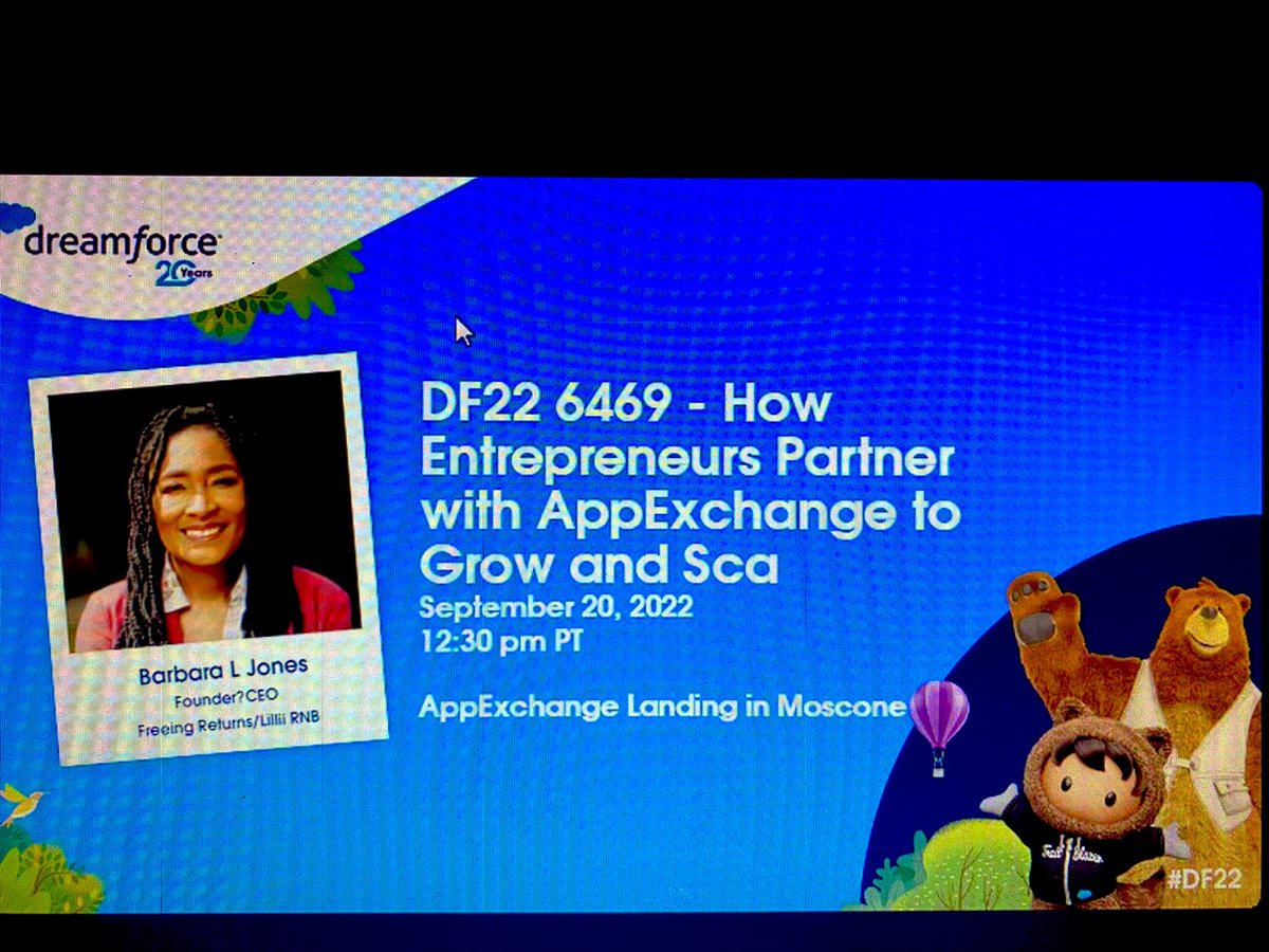 Freeing Returns tweet media