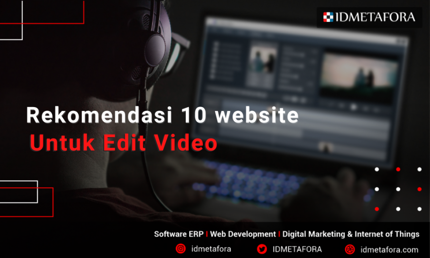 IDMETAFORA's tweet photo. Dengan adanya video editing online ini, memudahkan anda untuk edit video secara online karena tidak memerlukan ruang penyimpanan yang cukup besar. Lihat saja di artikel ini mengenai rekomendasi website untuk edit video online. https://t.co/n4IjRxR5b3 https://t.co/1U0x2ugkN5