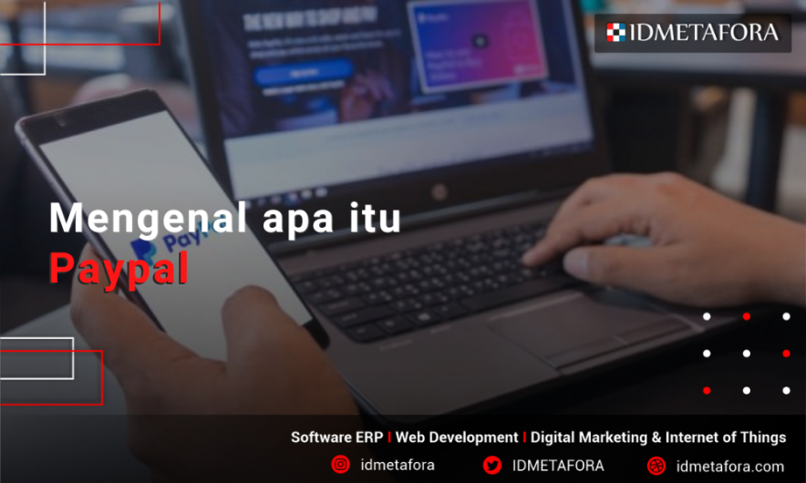 IDMETAFORA's tweet photo. Pembayaran digital di masa sekarang ini mungkin sudah sangat beragam sekali, salah satu yang sudah lama ada dan nahkan mungkin sudah pernah kamu dengar sebelumnya yaitu PayPal. https://t.co/ouzBBd7hLa. https://t.co/3UFwXz0HkQ