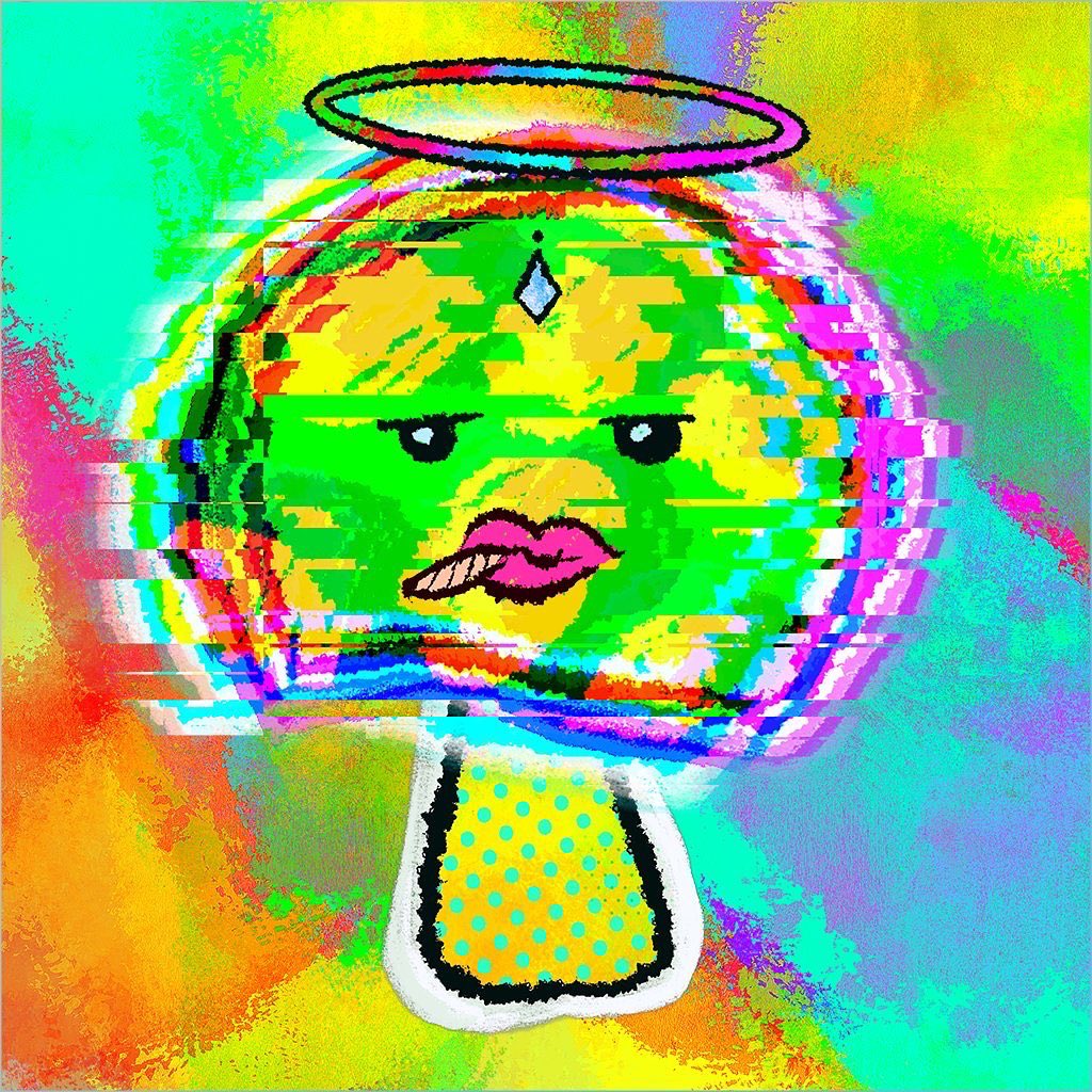 I just learned it’s world shroom day and nft day together 😱😱😱 Maybe it’s a sign to get <a href="/SomeShrooms/">Some Shrooms *Minting NOW*</a> 👀👀👀