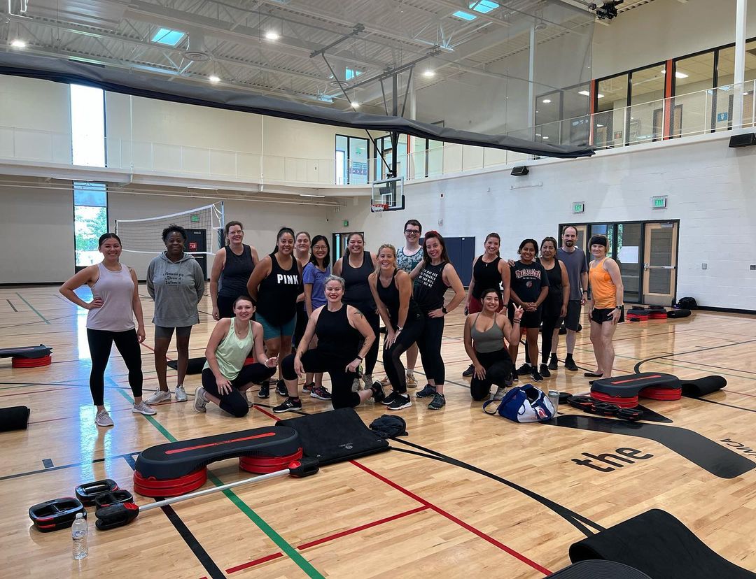 YMCASeattle's tweet photo. On September 17, the Y community came together to celebrate our strength and resilience with a fitness party. How would you describe it in one word? #SeattleCommunity https://t.co/HGV2HAtNos