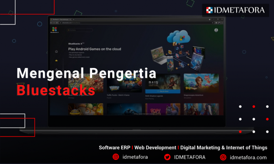 IDMETAFORA's tweet photo. BlueStacks adalah perangkat lunak yang memperkenalkan Android N 7.1.2 ke sistem Windows. Ini akan memungkinkan mouse dan keyboard sistem untuk digunakan di aplikasi Android. Pelajari lebih lanjut yuk disini https://t.co/vdcb5oUh5m https://t.co/qJ7BKVWnim