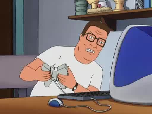 King of the Hill Screens tweet media