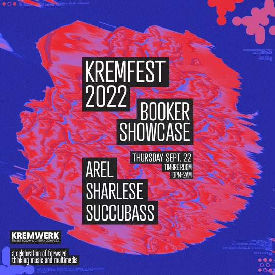 volume_ten's tweet image. Kicking off Kremwerk fest this Thursday catch @icantstandarel @sharlesemetcalf and @_succubass at  @TimbreRoom @Kremwerk.

linktr.ee/housepartysea