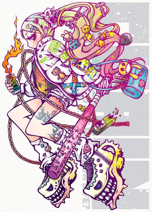 CHAIN -DF56- 