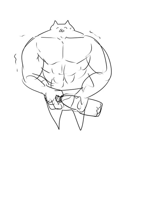 最近描いたやつ 