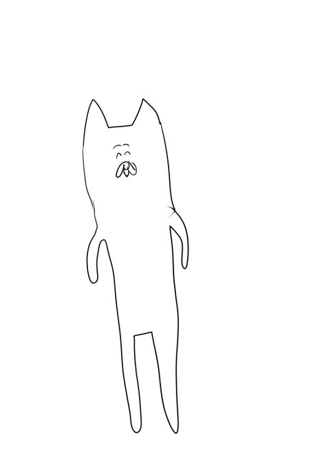 最近描いたやつ 