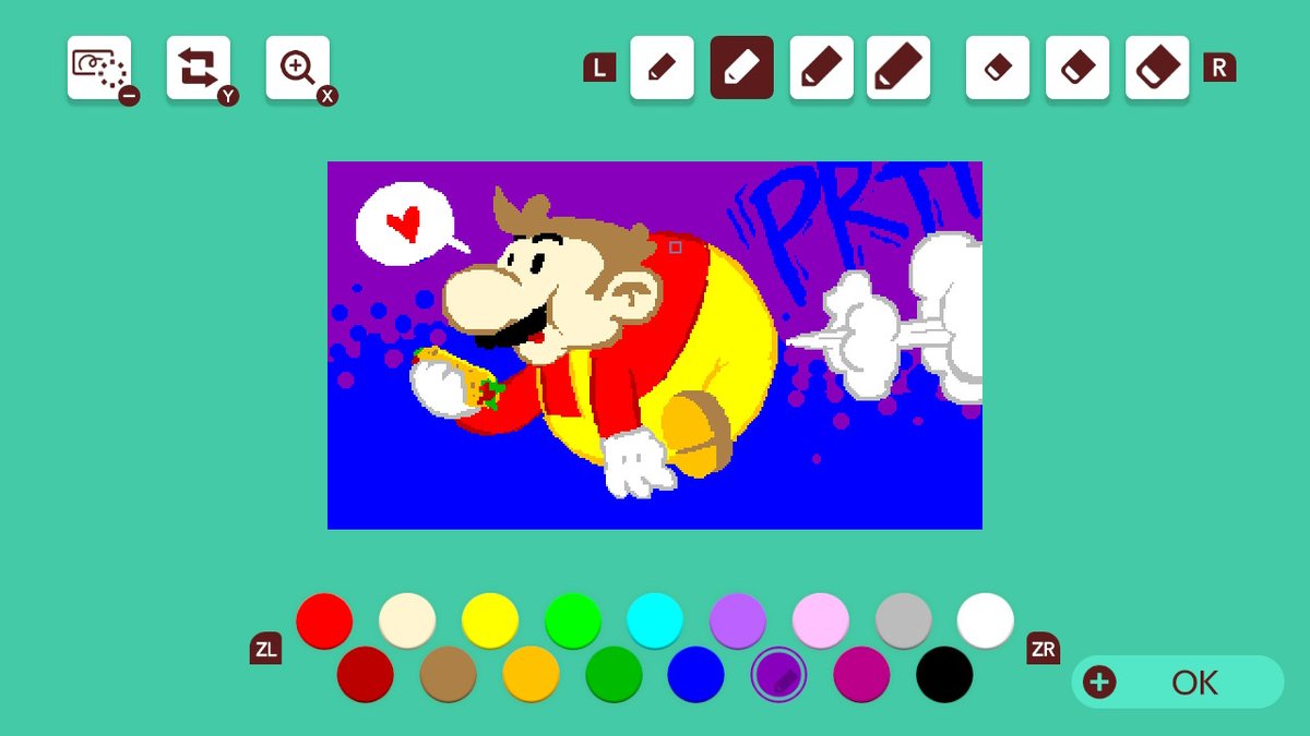 AegisCook's tweet photo. #SuperMarioMaker2 #NintendoSwitch https://t.co/2fKyCzfCDv