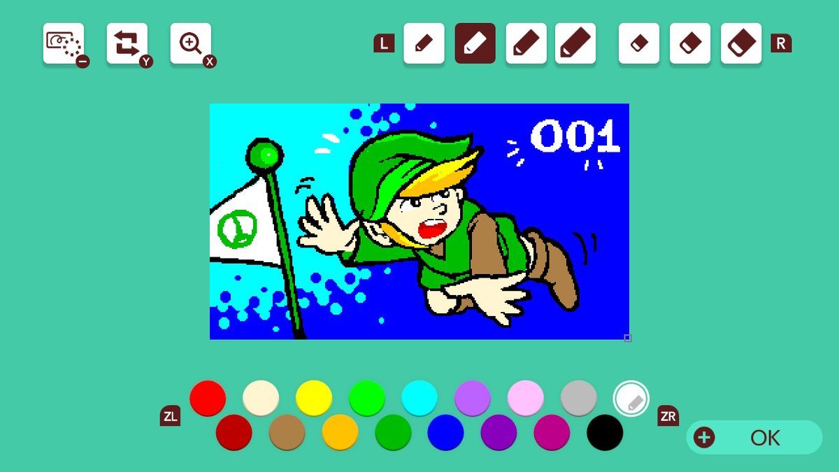AegisCook's tweet photo. #SuperMarioMaker2 #NintendoSwitch https://t.co/2fKyCzfCDv