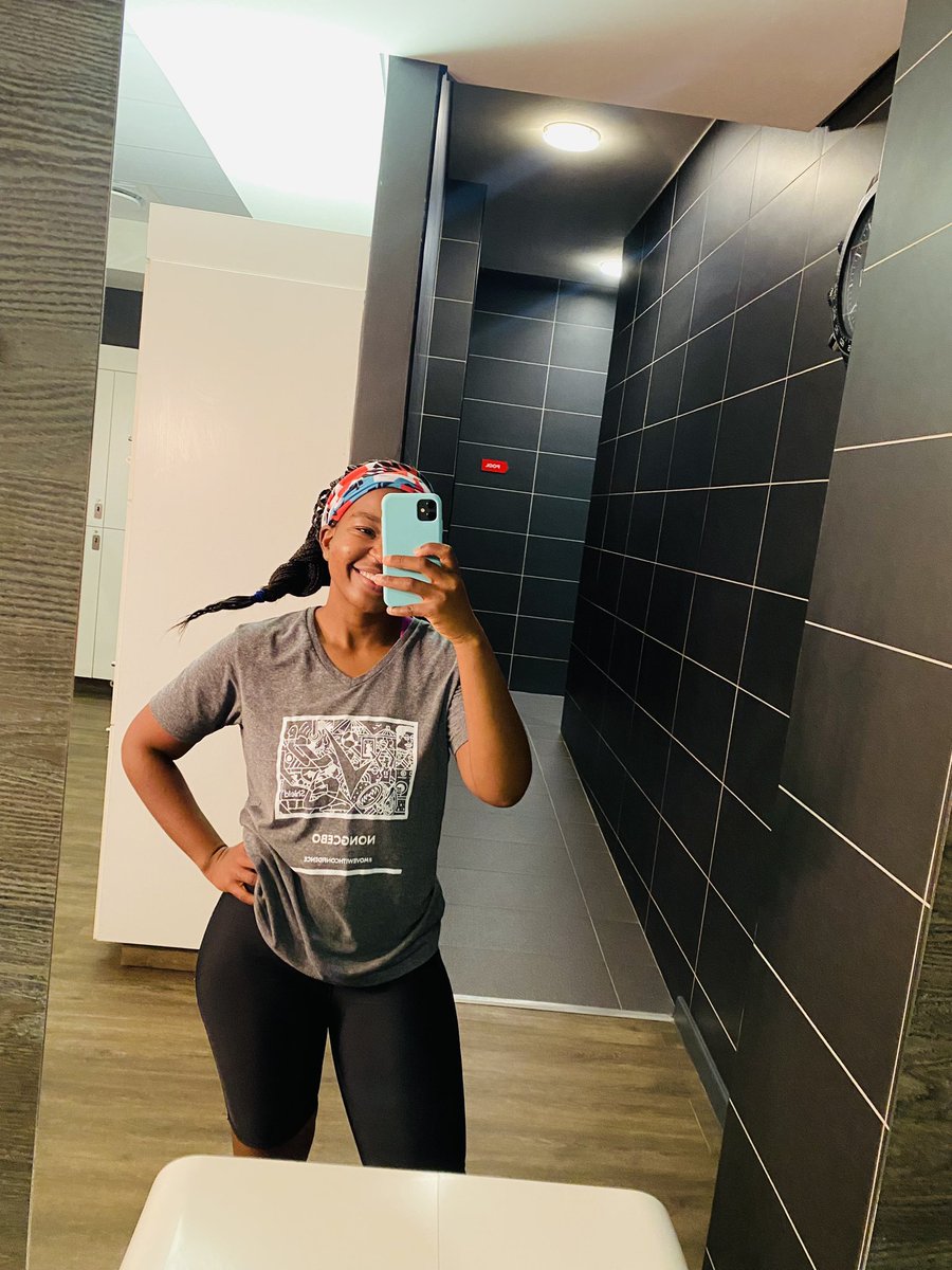NgceboG_N's tweet photo. Another @TroveWellness Goody courtesy of @Shield_ZA ππ itβs got my name on it #Movewithconfidence #TroveFitnessBootcamp #FetchYourBody2022 #Shieldza https://t.co/UjaGaPqmAu