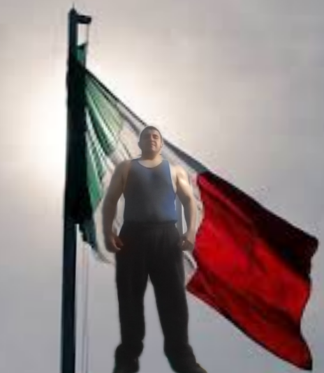 DaveSoldier's tweet photo. Celebrando un año más de vida 💪. Y RETIEMBLE EN SU CENTRO LA TIERRA... https://t.co/MDg4wnxKC5