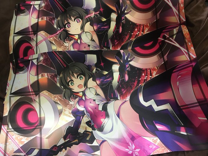 よーしよしよし発色も質感も超グッドだよし! 