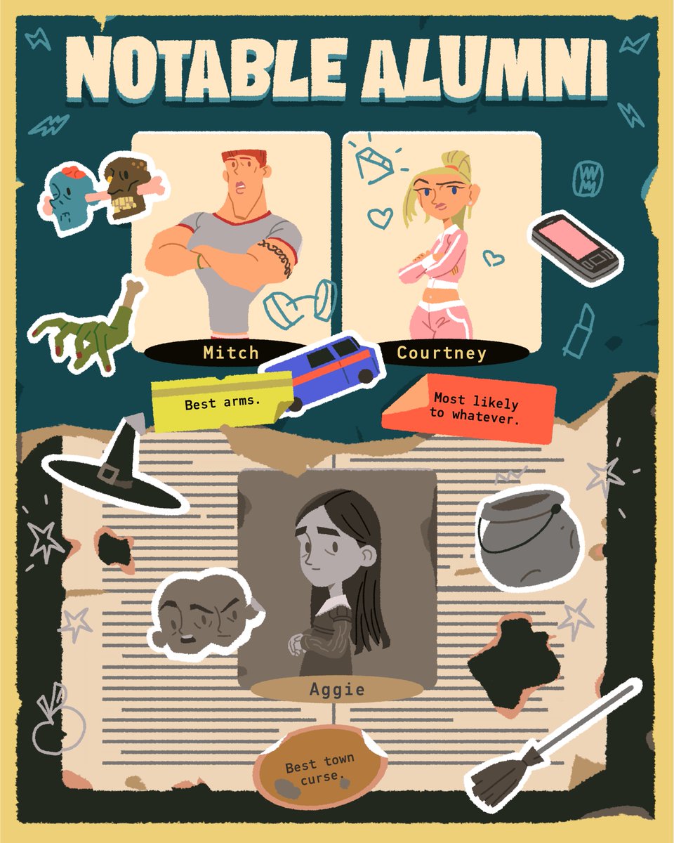 Does it feel like a lifetime since 2012? Take a fond stroll down memory lane with this #ParaNorman10 yearbook and remember the zombie-fighting days of yore!