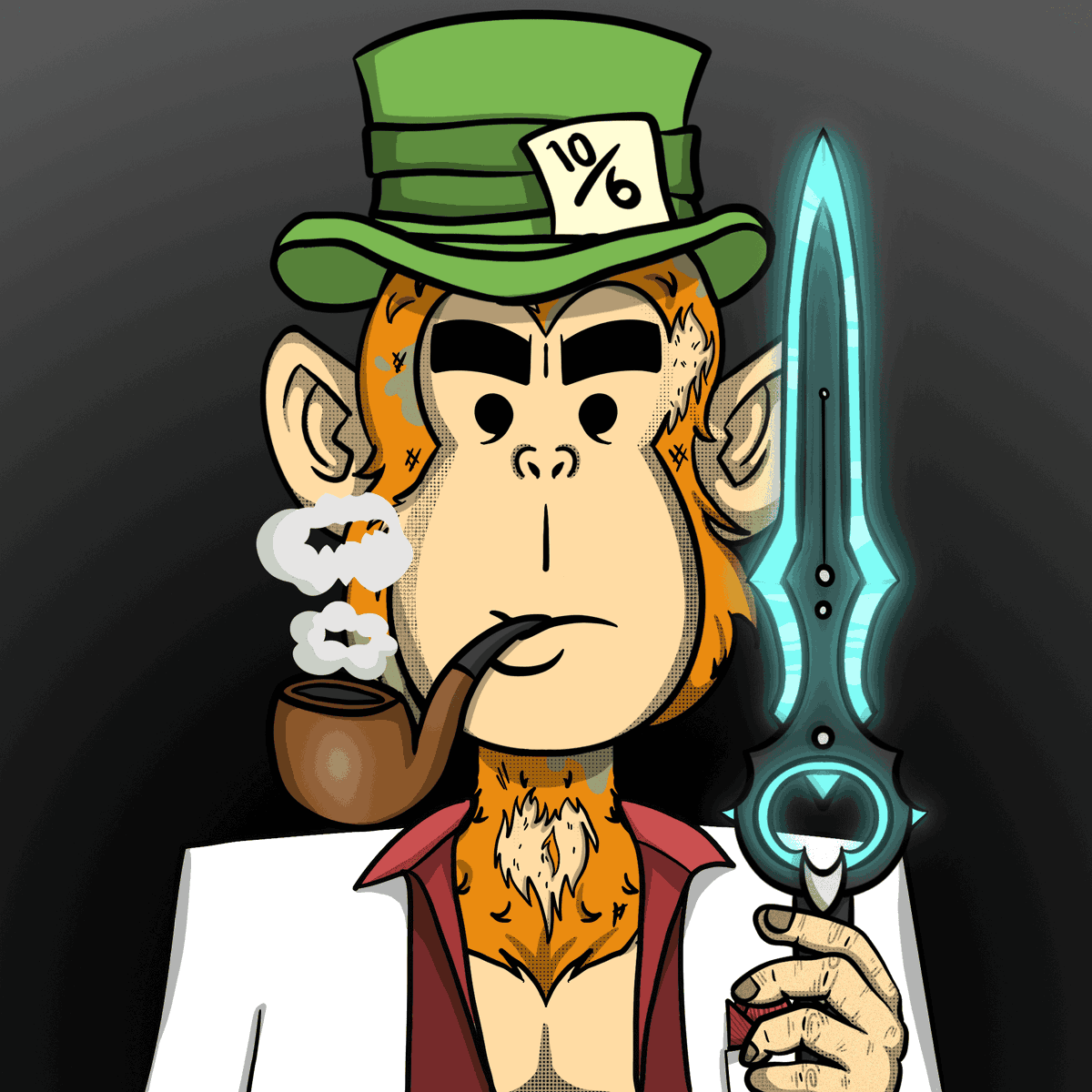 FlippinGach's tweet photo. Wow! Someone just got a Time Traveling Chimp #2414 prize from Flippin' Gach 🎉
That's flippin' AWESOME!
#FlippinGach #FlippinRabbits https://t.co/1Hr4qft31o