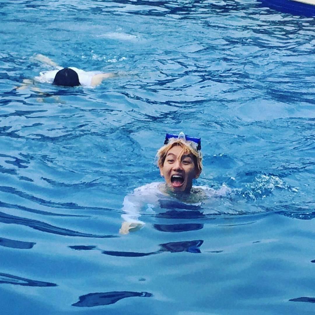 sbbbh61's tweet photo. Baekhyun's insta Chanyeol related https://t.co/tSTm3TlnUK
