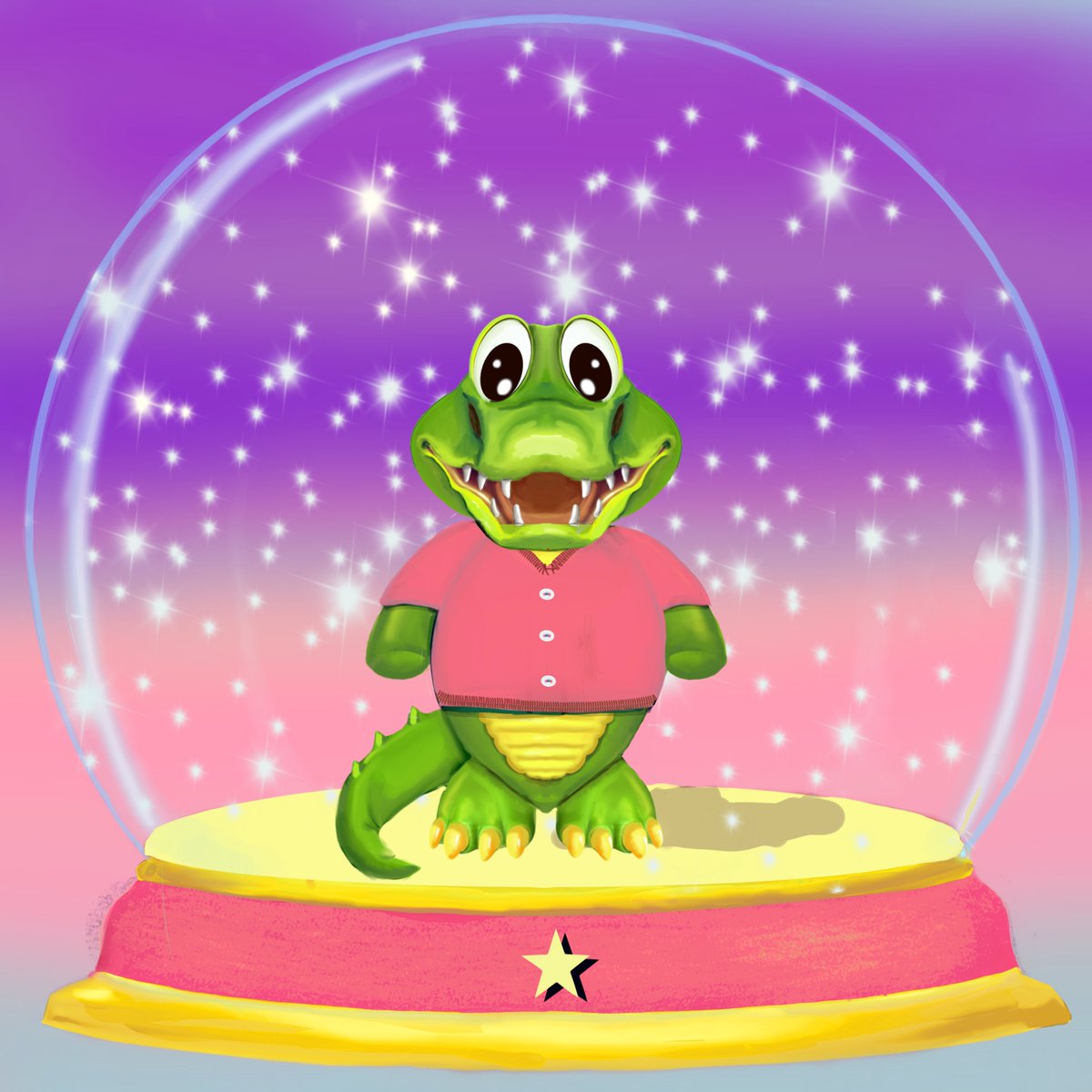 💙💜New Magic Snowball  with Koaka!!!

➡️ opensea.io/Magic_Snowballs

💜  💚          #nfts  #nft #nftanime #nftart #nftcharacter