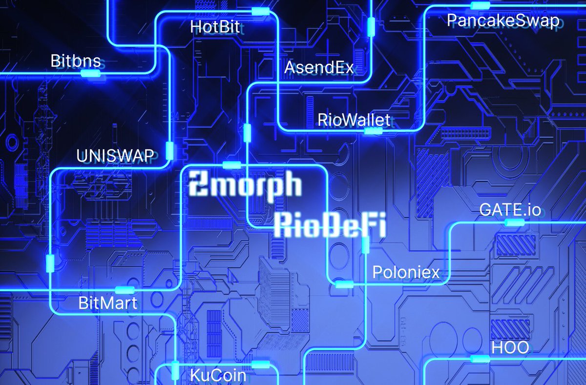 ZMorphL2's tweet photo. Do you know where can you get #Rfuel? 
 @ZMorphL2 @riodefiofficial https://t.co/9mxFHnjjnD