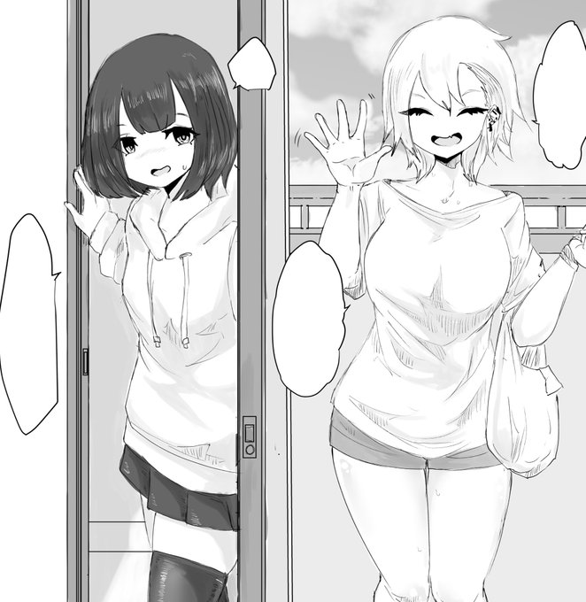 長チンの先輩が
お家にやって来た。。。 