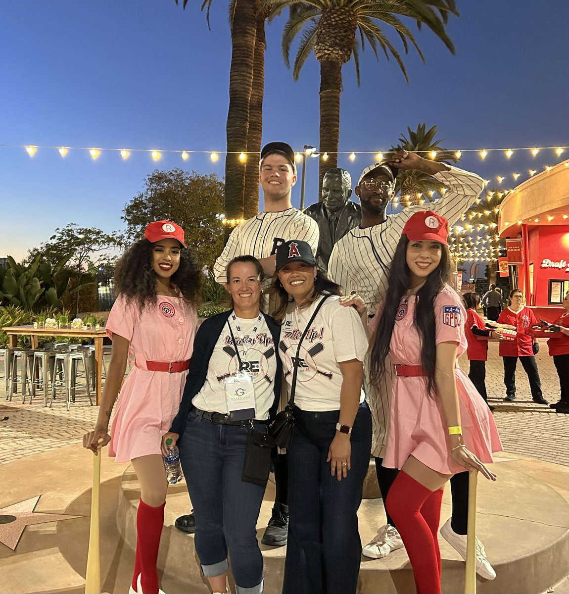Julia Hamm (@juliahamm) on Twitter photo Master party planner Michiel Glunt on the <a href="/REPlusEvents/">RE+ Events</a> team has outdone herself with the #REplus22 block party at Angels Stadium. Such a great event. Master party planner Michiel Glunt on the <a href="/REPlusEvents/">RE+ Events</a> team has outdone herself with the #REplus22 block party at Angels Stadium. Such a great event.