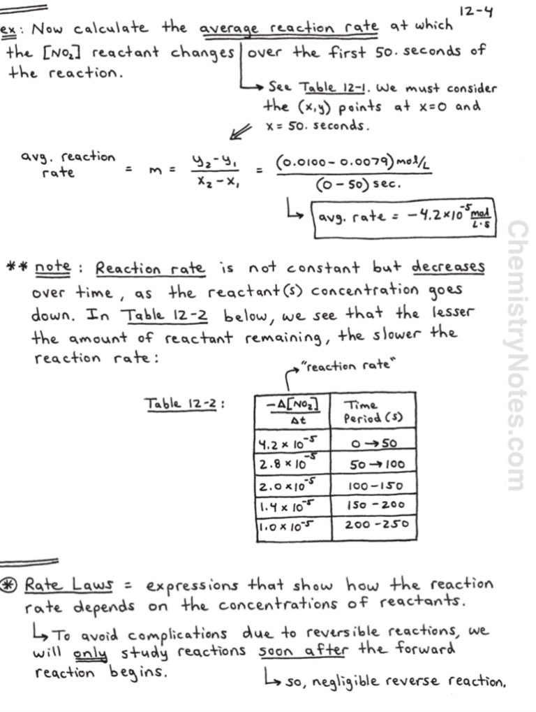chem_notes_pdf's tweet photo. 1st year Chem Teacher? Don’t reinvent the wheel. Just use my notes!
.
SECTION 12 - Chemical Kinetics - 24 pages; https://t.co/xtSXHhPqpa
.
👆🏼ALL My Notes are Available at Link Above
.
#chemistrynotes
#chemistryteacher
#apchem
#apchemistry https://t.co/yO2IiBrTsN
