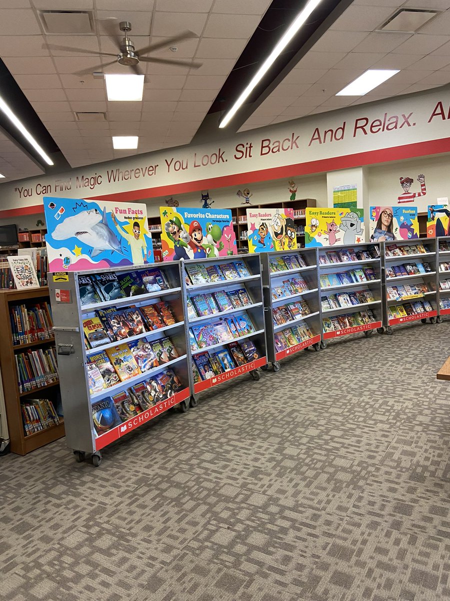 lgothard's tweet photo. Almost time for Book Fair at Eastside!  Can’t wait to let our scholars shop for their favorite books! @ESEPrin_CISD @EastsideCISD @ClevelandISDTX https://t.co/EysEXvCChd