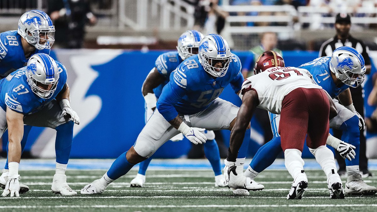 Lions's tweet photo. Shout out to the O-line for holding it down Sunday https://t.co/OalvLCbWVF