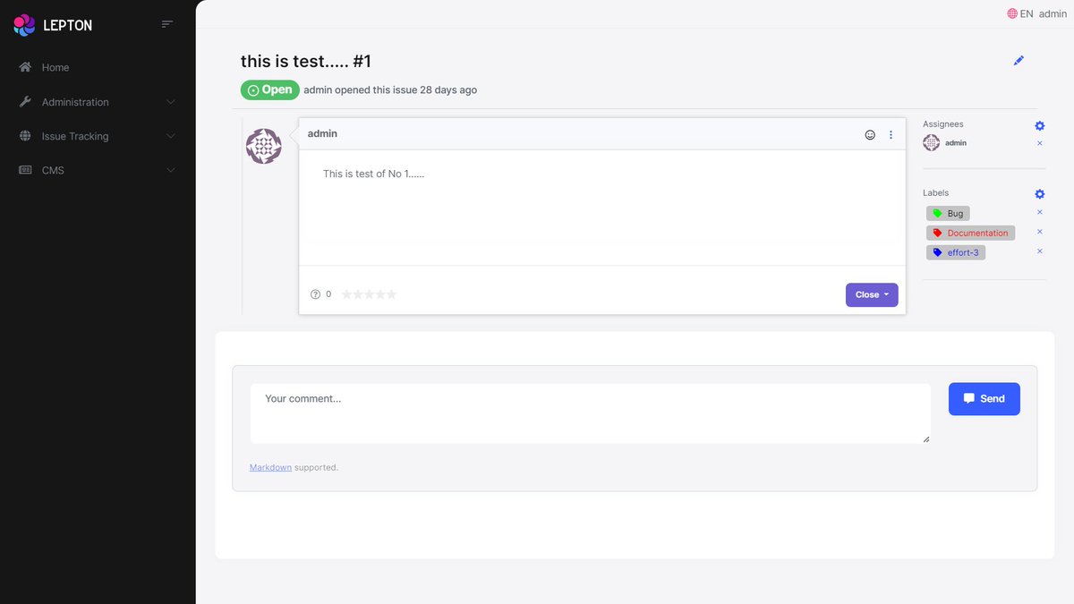 learnabp's tweet image. Check out the Repository Issue screen shot which is now feature complete. Building IssueTracking Multi Tenant Module using Domain Driven Design Course on @abpframework  to be released soon on 6.0
learnabpframework.com

more screen shots on facebook.com/groups/learnabp