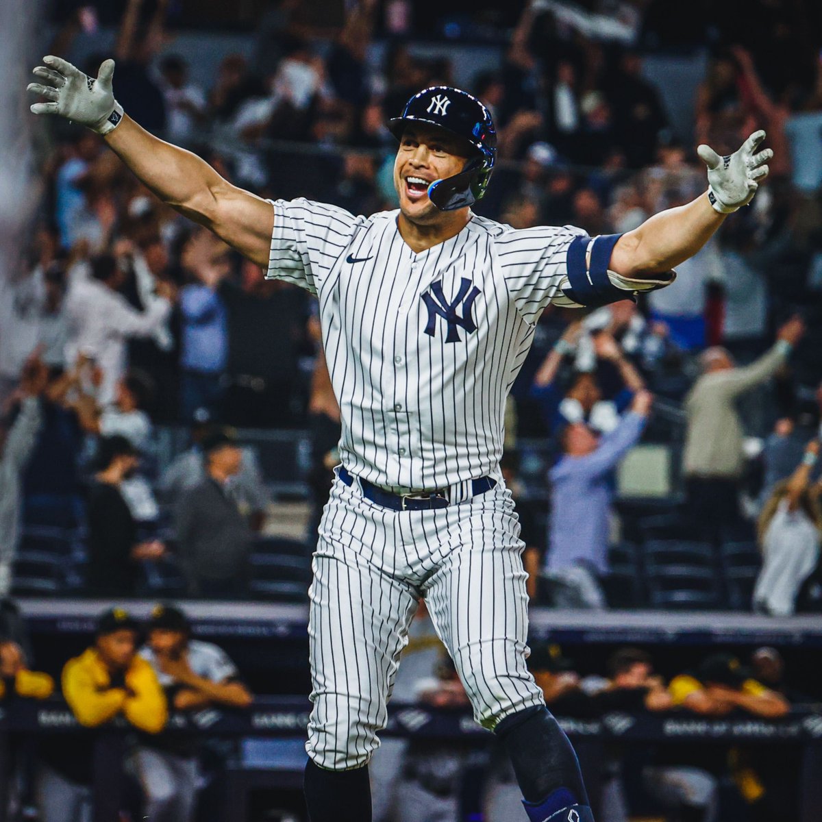 Decent 9th inning. LOL.