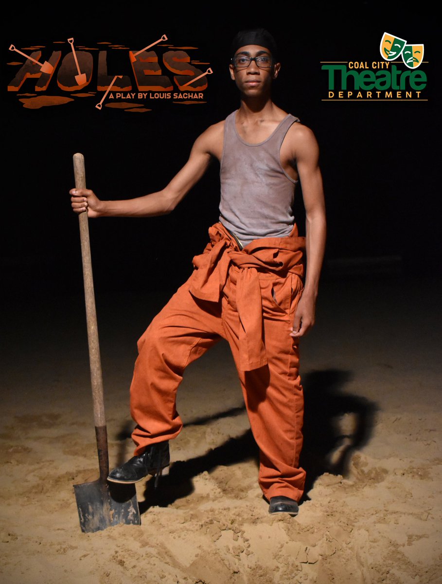 HOLES
October 13, 15, and 16

🎟: bit.ly/CCTDTickets