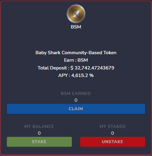 babysharkbsm's tweet photo. Don't forget me. buy and stake BSM 🚀🚀🚀 https://t.co/5J5pbCd2Ci