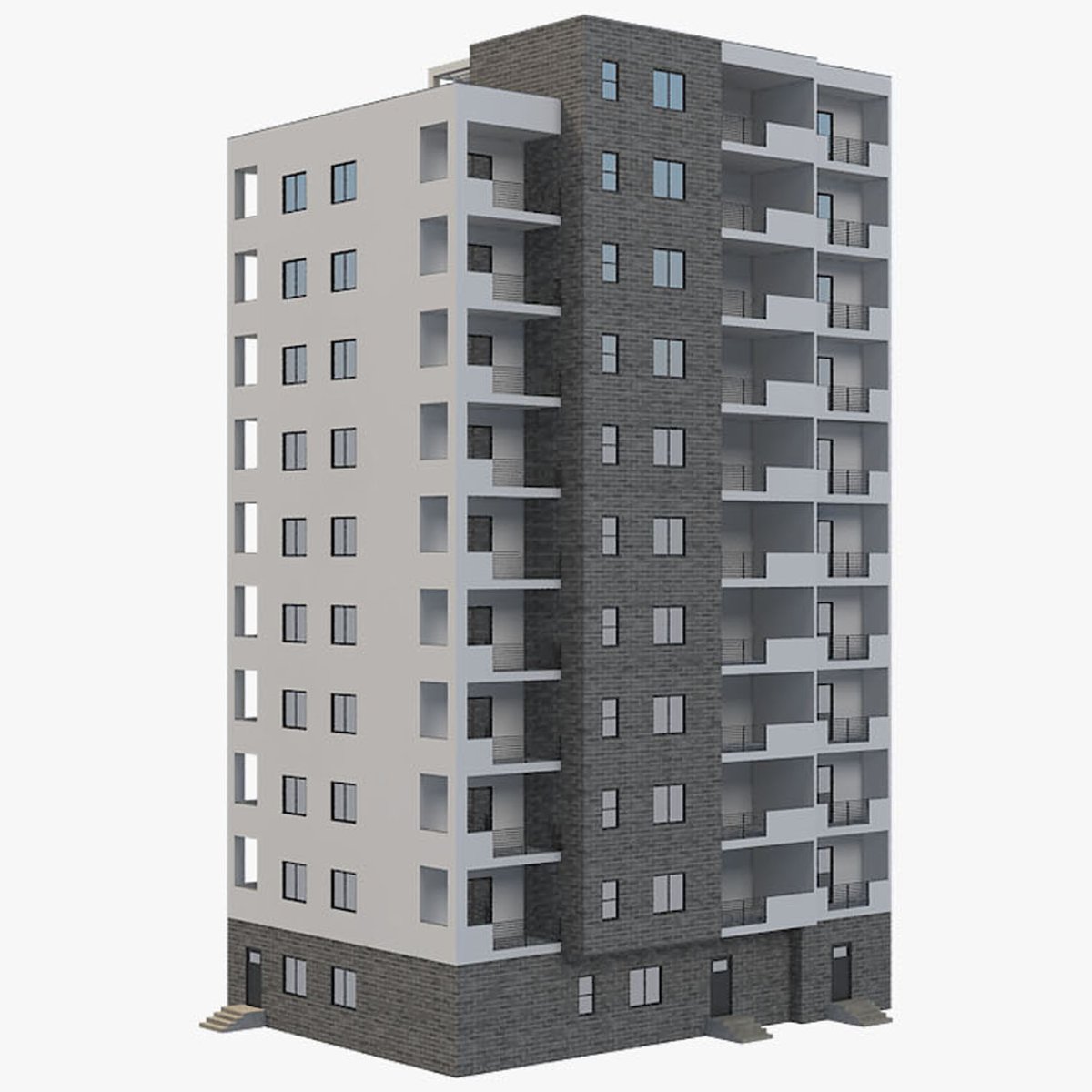 fhstut's tweet photo. Apartment Building
3d Model_125
Software: 3ds Max, Vray, Photoshop
Portfolio Link:-
https://t.co/LO2aaNfdML
(design reference from internet)
#architecture #3d #3dsmax #render #3dmodel #3drenderbot #visualization #design #exterior #facade #fh3d
#fh3d2022 #fh3dmodel #cgtrader https://t.co/EMW8YczMIR
