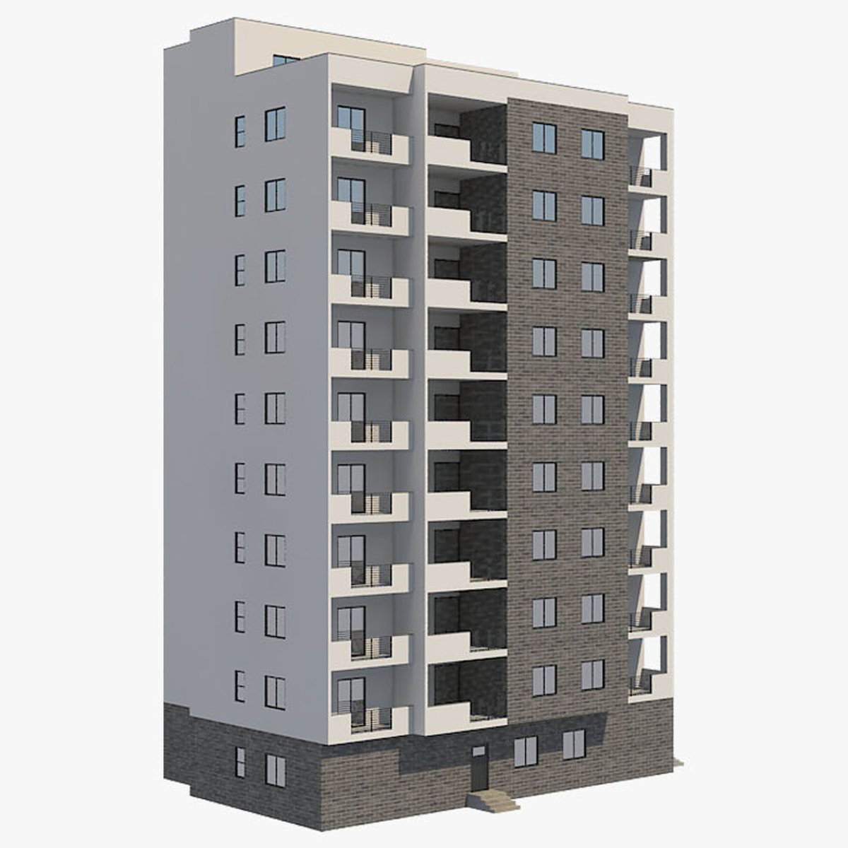 fhstut's tweet photo. Apartment Building
3d Model_125
Software: 3ds Max, Vray, Photoshop
Portfolio Link:-
https://t.co/LO2aaNfdML
(design reference from internet)
#architecture #3d #3dsmax #render #3dmodel #3drenderbot #visualization #design #exterior #facade #fh3d
#fh3d2022 #fh3dmodel #cgtrader https://t.co/EMW8YczMIR