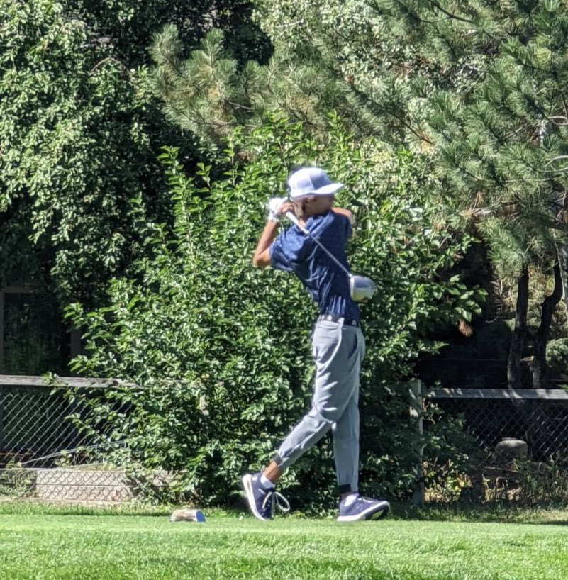 Silver Knights Golf tweet media