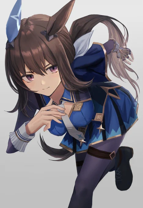 お題箱 アドマイヤベガ #ウマ娘 