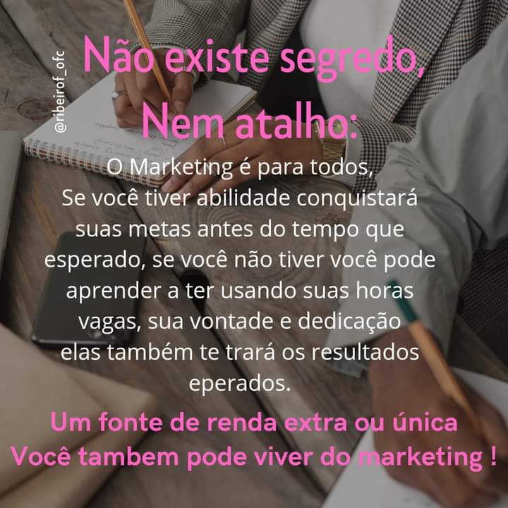 aninhaS61641010's tweet image. #hotmart #eduzz #MarketingDigital venha aprender a conquistar sua independência financeira 🥰🥰só depende de você