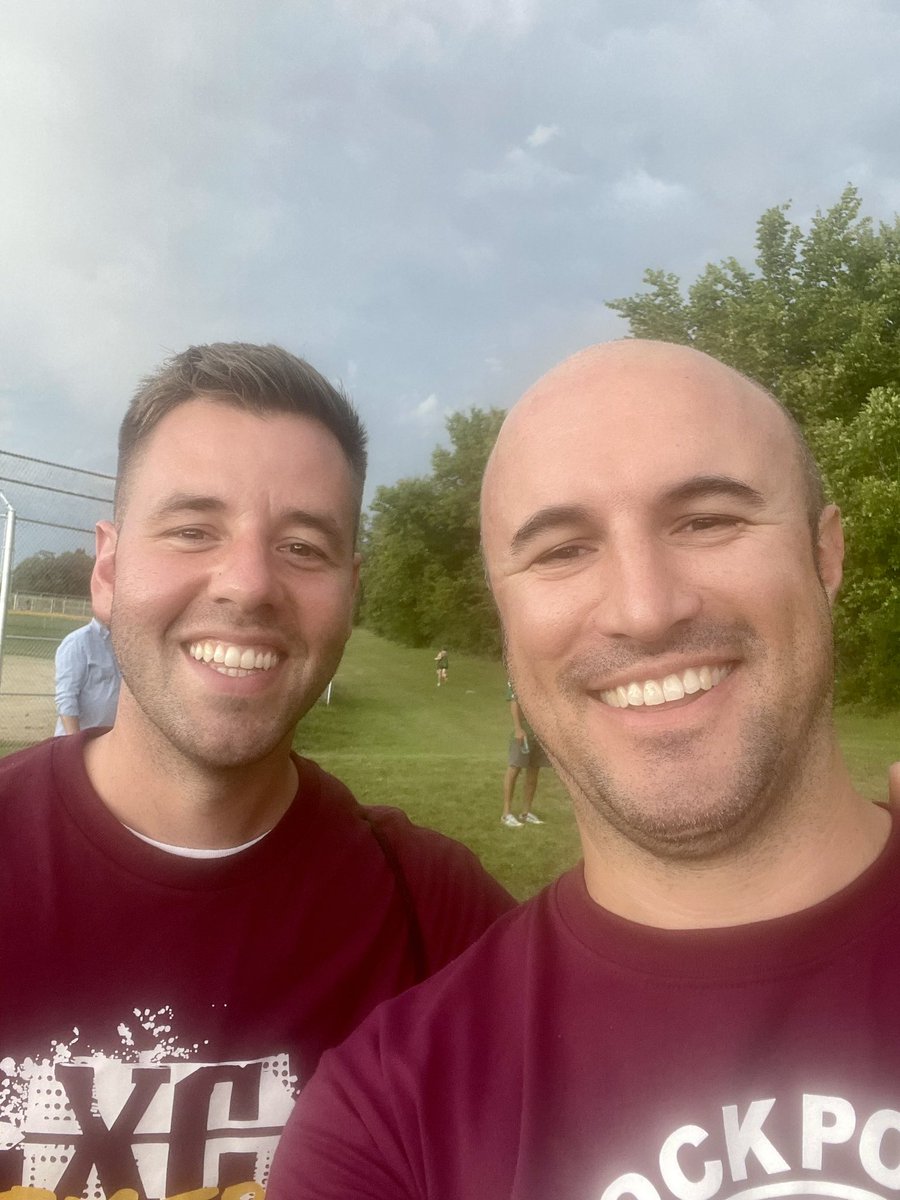 BrettHespell's tweet photo. Look Who I Found Volume 3

Porter Alumni

Cyle Ford @cyle_ford 
Class of ‘09
@LockportHoops 3-point sniper and member of ‘08 IHSA Final Four

He’s rocking it as PE Teacher, XC, Basketball, T&amp;F Coach @HCMSTigers157c!

#PorterPride https://t.co/BhjxX8Iv3O