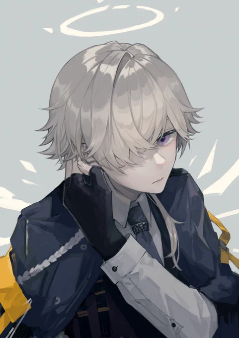 エンフォーサー#アークナイツ  #Arknights #明日方舟 
