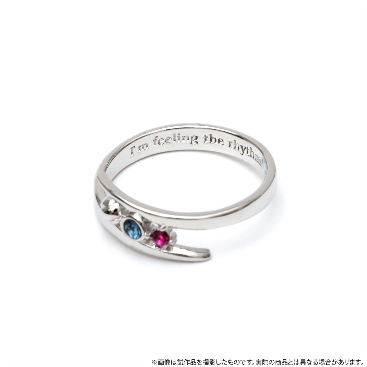 新テニスの王子様　バースデーセット　神尾アキラ　バースデーリング付 新テニスの王子様 神尾アキラバースデーセット／バースデーリング