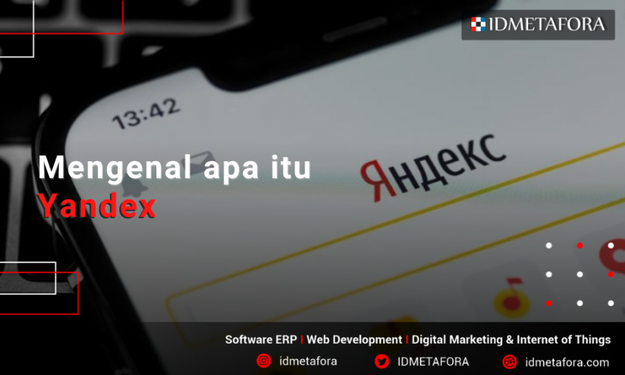 IDMETAFORA's tweet photo. Di era digital ini, dalam kehidupan sehari hari kita pasti tidak lepas dengan yang namanya search engine atau mesin pencari, bagi kalian mungkin sering menggunakan google search engine, tapi apakah kamu tau yandex? Yuk pelajari disini https://t.co/iIGD9zIc3t