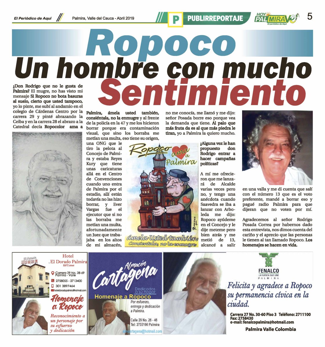 Regional Valle Hoy Palmira Ve tweet media