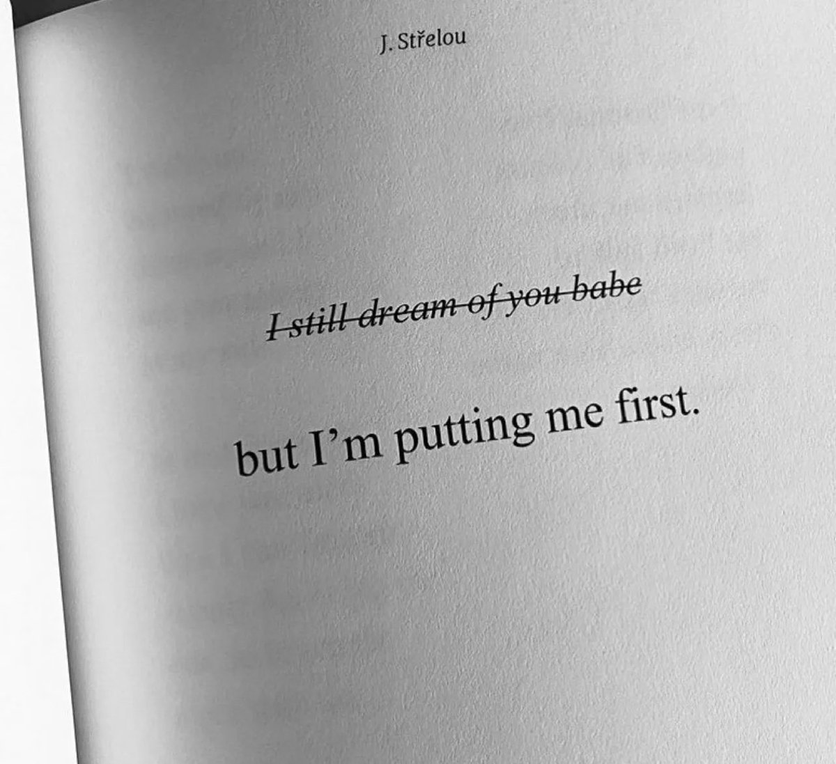 PoemHeaven's tweet photo. i’m putting me first. https://t.co/wfZoKfgyWO