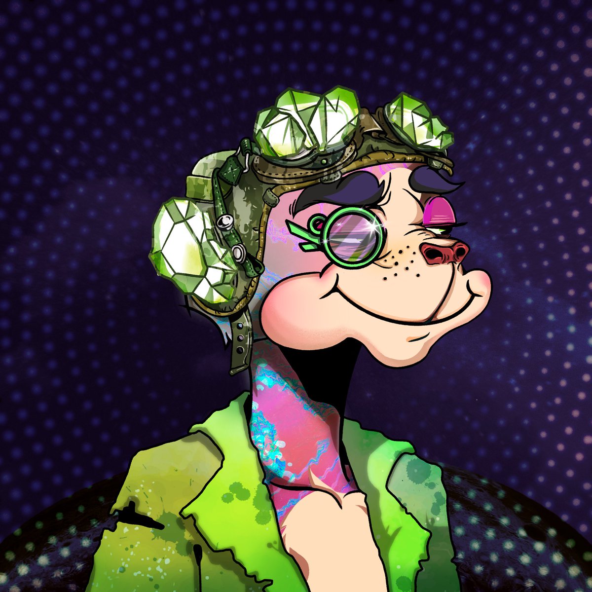 my first airdrop .... so fuc#@%ng good, thanks <a href="/MadMeerkatNFT/">Mad Meerkat Burrow | Mad Merge Live</a> family #NewProfilePic  #mad4life 🐱🍆