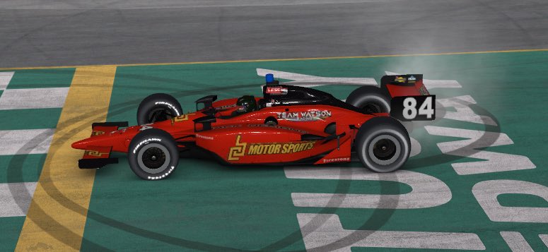 LESSIndycar's tweet photo. Tim Delss is your winner again! He lead a race high 84 laps on his way to his 2nd victory of the season, @WilliamRucker77  and @CJHardin33 finish on the podium! Next week we head to the desert to take on Phoenix! https://t.co/py0MP29ed2