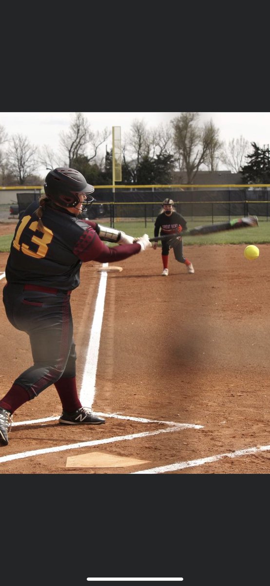 BrousSoftball's tweet photo. Always having fun 😎 https://t.co/qERgEpLOSd
